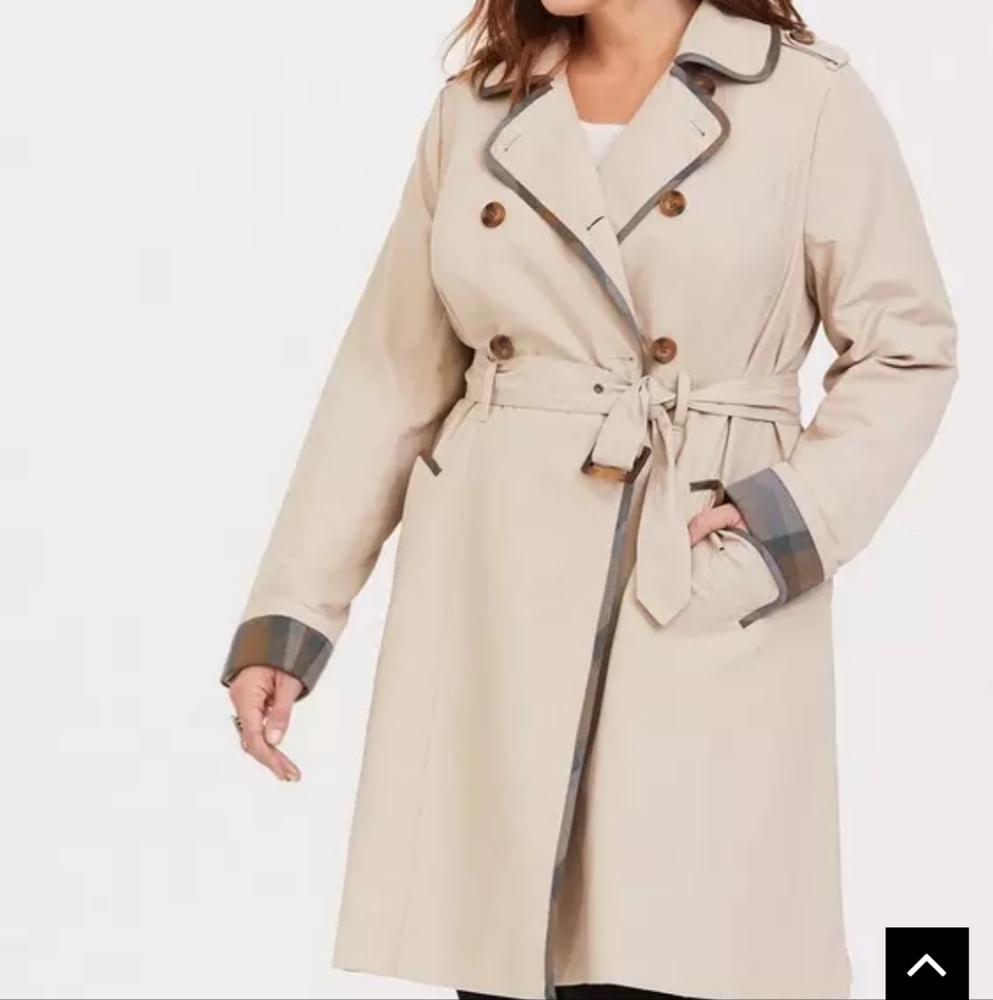Outlander Trench